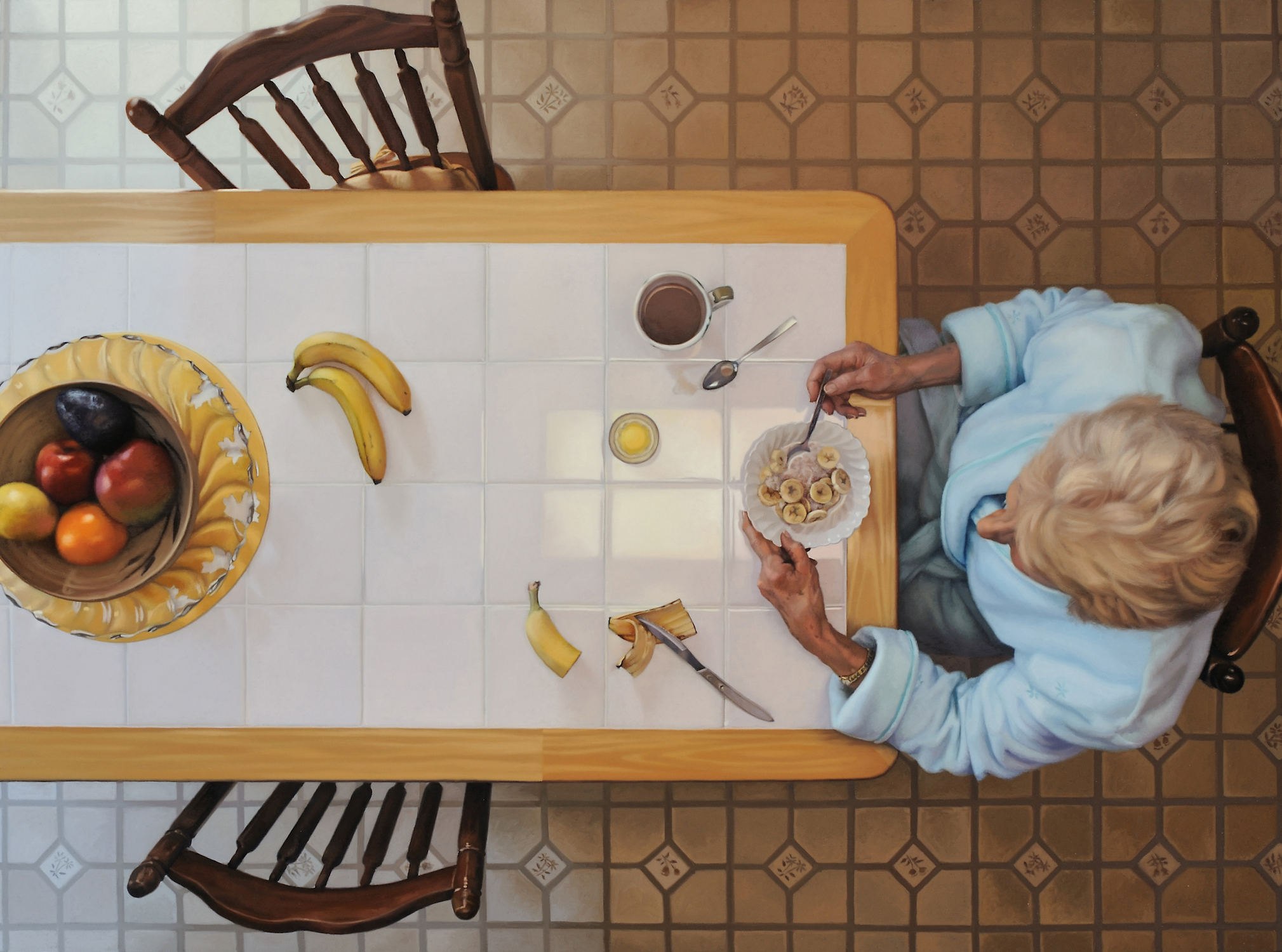 Lee Price - Emilie (Breakfast) 2009